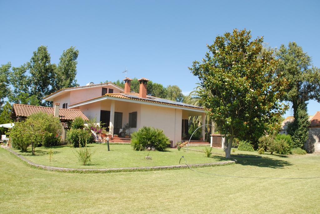 B&B Fra E Fe Arborea Zewnętrze zdjęcie