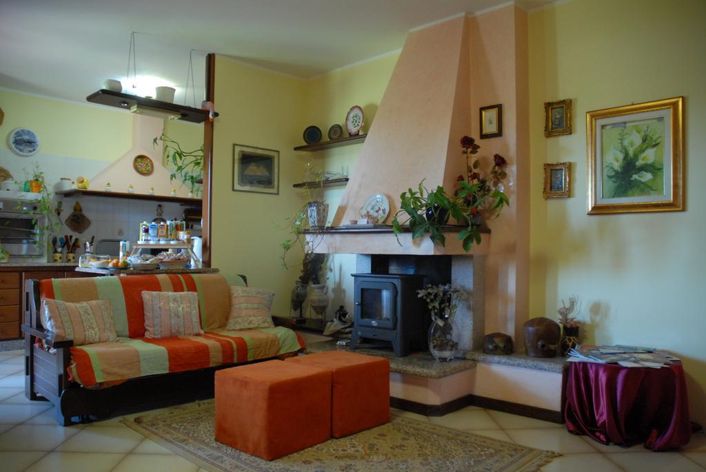 B&B Fra E Fe Arborea Zewnętrze zdjęcie