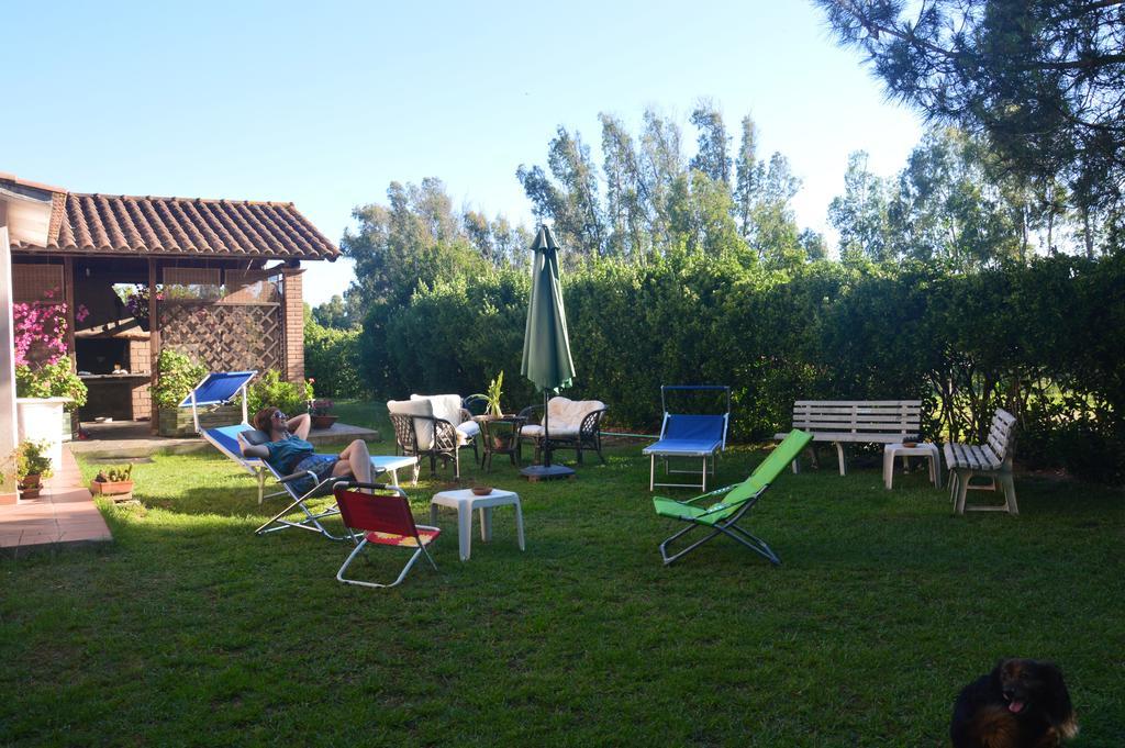 B&B Fra E Fe Arborea Zewnętrze zdjęcie