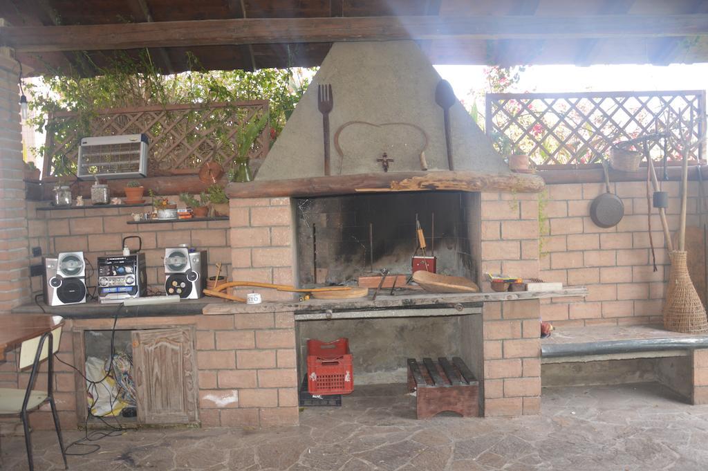 B&B Fra E Fe Arborea Zewnętrze zdjęcie