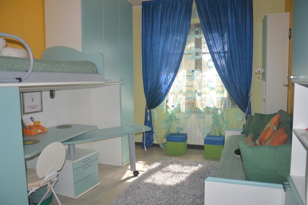 B&B Fra E Fe Arborea Zewnętrze zdjęcie