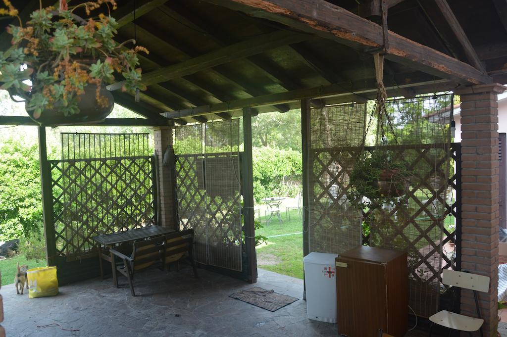 B&B Fra E Fe Arborea Zewnętrze zdjęcie
